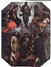 Risen Christ by Rosso Fiorentino